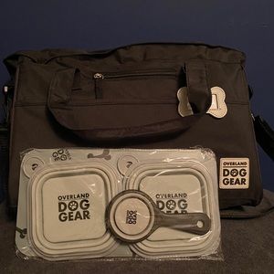 Overland Dog Gear Backpack